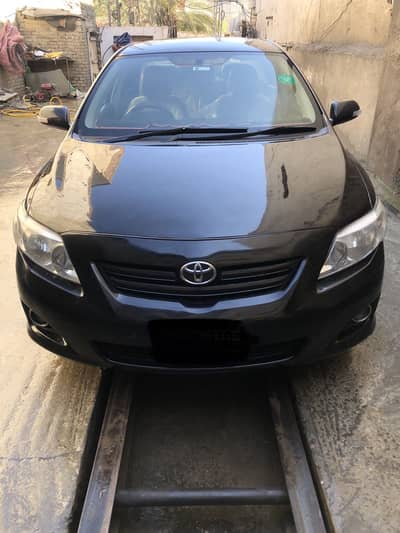 TOYOTA COROLLA XLI 90% GENIUNE