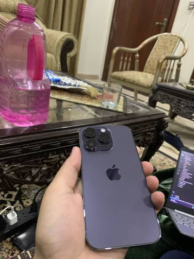 Iphone 14 PRO PTA Approved