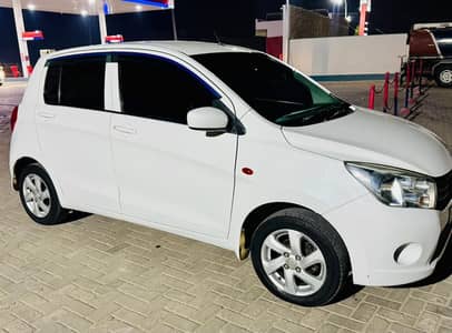 Suzuki Cultus VXL 2017 Model Total Genuine First Owner