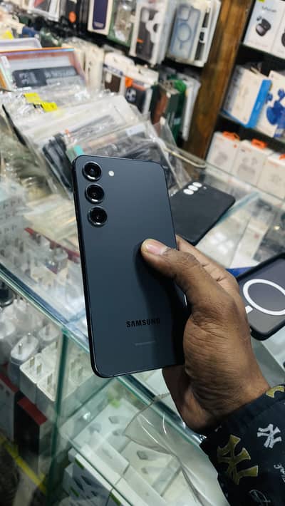 samsung s23 (approved)