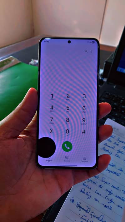 Doted Samsung S21 256GB – Factory Unlocked