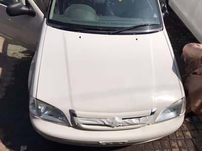 cultus 2014 registration 2015 fresh car 0 touchup