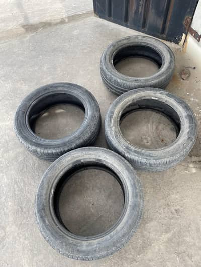 Michelin Tyres 195/55 R16