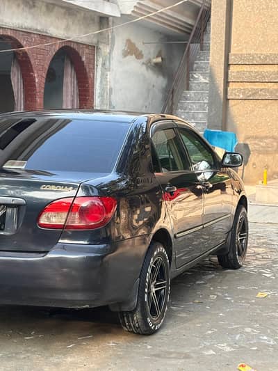 Gli 2005 genuine 2.5 pieces touching only