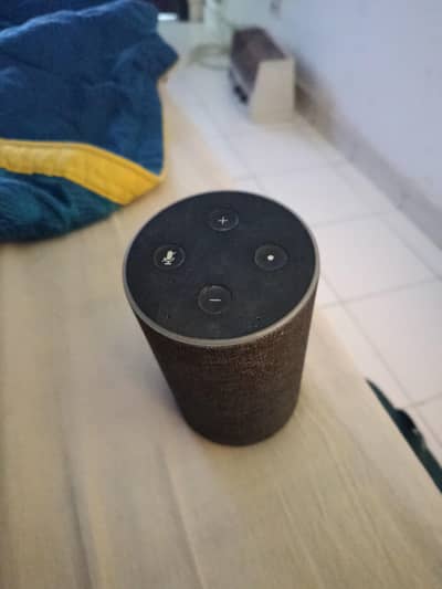Amazon Echo Alexa Smart Speaker – Good Condition