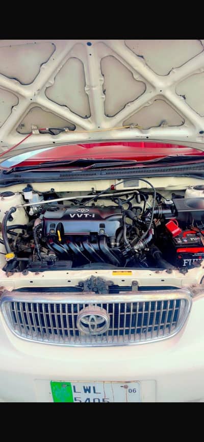 Corolla Xli 2006 automatic for sale