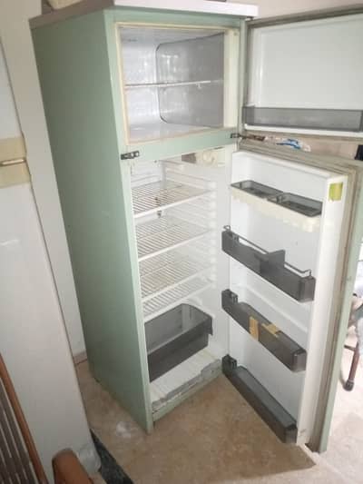 refrigerator