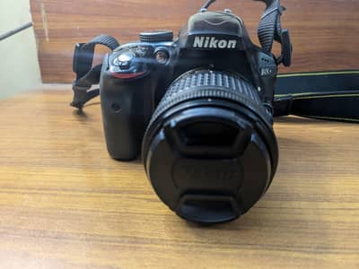 Canon D3300 with accessories