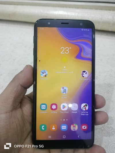 Galaxy J6 Plus 3/32 Read Full Ad!