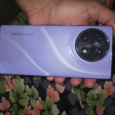 Tecno camon 30 s
