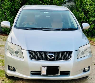 Toyota Corolla Axio Luxel 1.8 ( 2007-2012)