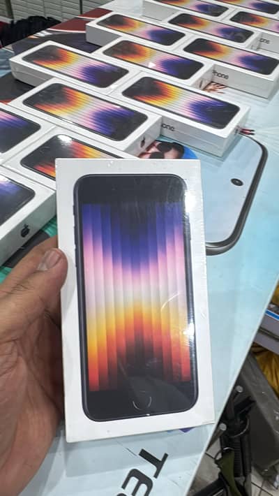 I phone se 2022 3rd Generation