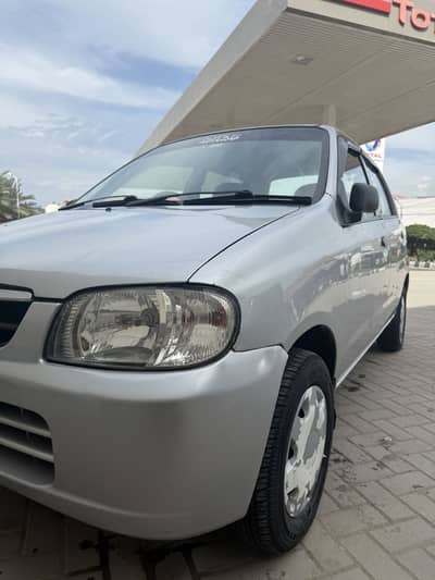 Alto VXR 2008 Islamabad Registered