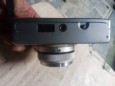 Canon Canonet 28 35mm Film Camera Good Condition