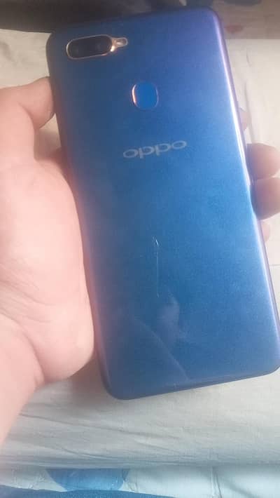 Budget Friendly Mobile - Oppo A5S