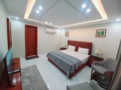 1 bed Luxury Appartment For Short Stay, Contact; 0321-1046192