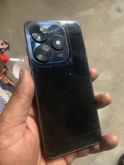 Tecno 4+4/64 03175905228