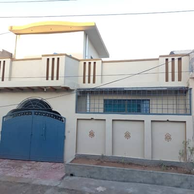 Five Marla (272) House In Samarzar Sec 3 Adyala Road Rawalpindi