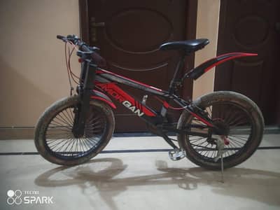 Morgan bicycle for sale urgently