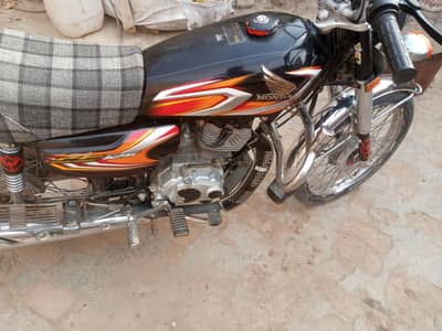 Honda 125for sale