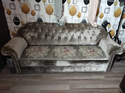 6 seater sofa brand new condition