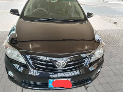Toyota Corolla Altis 1.8sr