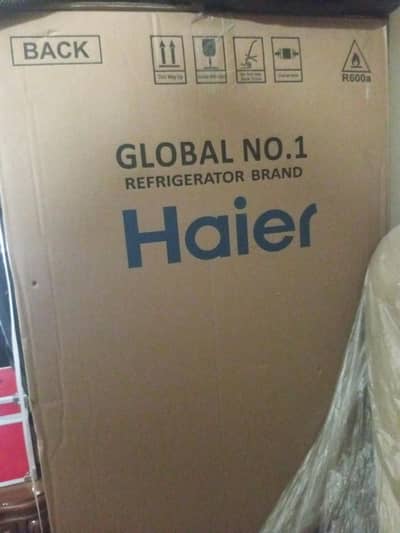 Haier global no. 1