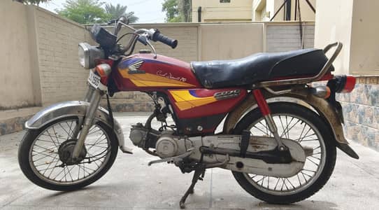 Honda CD 70