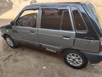 Mehran 1991 model 10/9