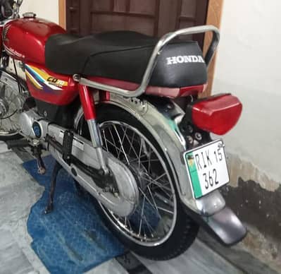 ہونڈا سٹی 70 نٹ اوریجنل