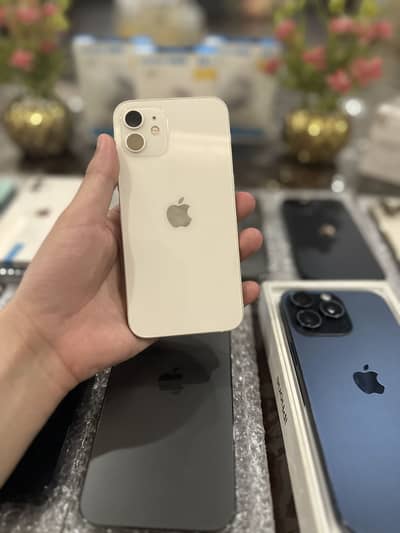 Iphone 12 128gb | PTA approved