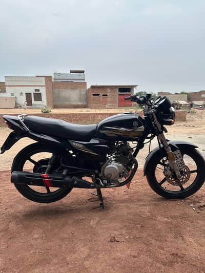 Yamaha 125Z