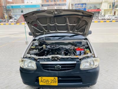 Suzuki Alto 2004 VXR 2nd owner