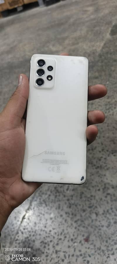 Samsung Galaxy A 52   8/128