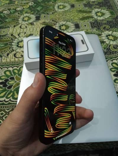 10/10 iPhone 14 Pro Max with original box urgent sale