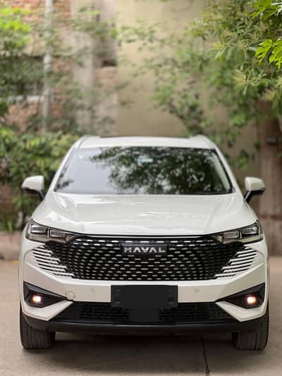 HAVAL H6 HEV