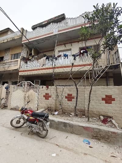 Double Story House For Sale Size 4 Marla  Location Islamabad I-10