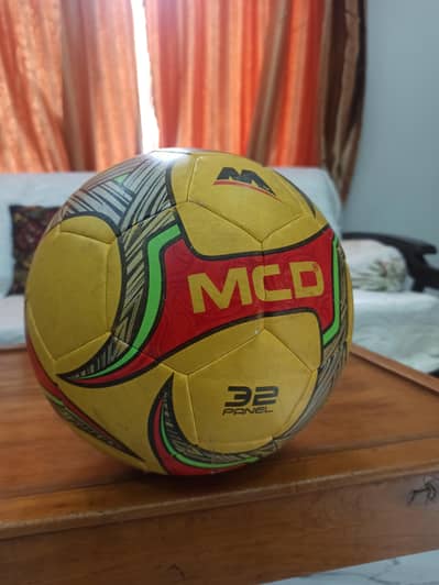 MCD FOOTBALL (Club level)