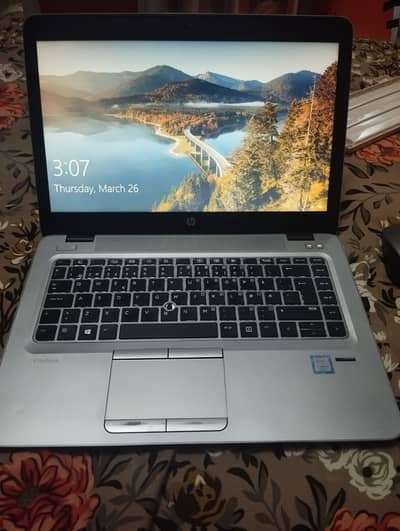 Hp Elitebook 7th Generation (Excellent Condition)