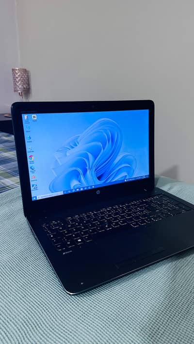 HP ZBook 15 G3 | i7 | 32GB RAM | 512GB + 256GB SSD | Workstation