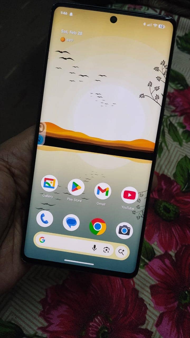 Google Pixel 7 Pro 5