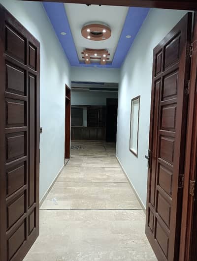 Corner Upper Portion with 2 terrace