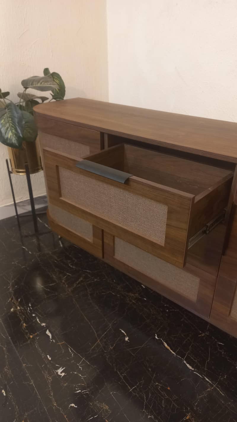 side table buffet table console 2