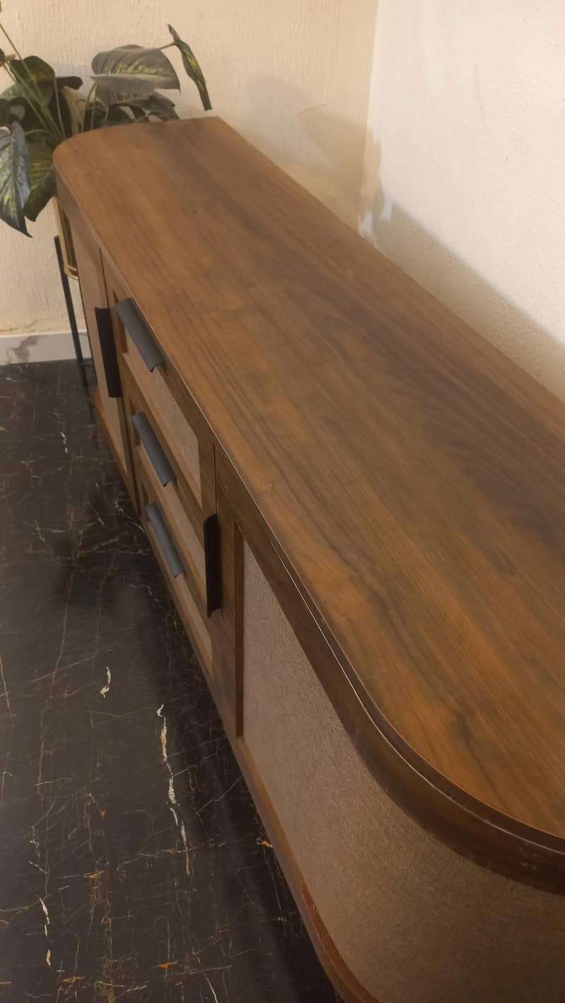 side table buffet table console 4