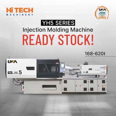 UWA YH5 Series 168-620T PET Series Injection Molding Machine