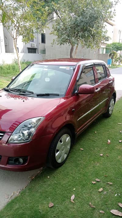 swift 2011 Good condition car own my name