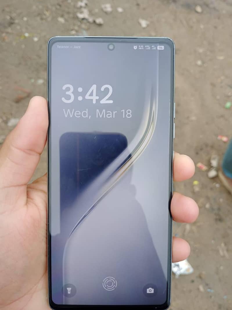 TECNO CAMON  complete box 2