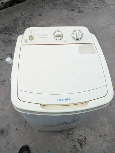 Kenwood Washing Machine