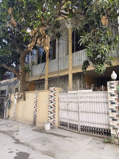 I-10/2 Size 25*60 House Near St No 34 Markaz I-10 Near Chameli Road