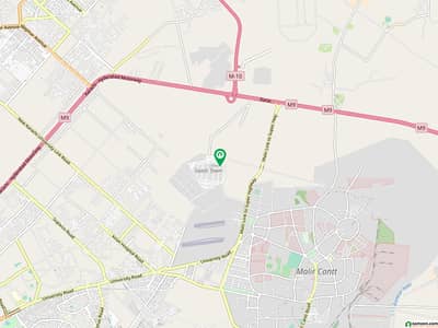 60 feet Road Corner Leased Plot for Sale - Block-5